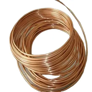 best price small diameter refrigerator copper tube