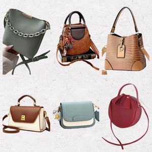 حقائب يد نسائية متنوعة الأنماط بأسعار رخيصة بالجملة من الصين، حقائب مستعملة شعبية بكميات كبيرة - Product Image 6