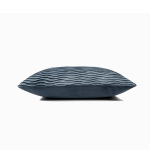 Innermor doux Design méditerranéen housses de coussin en velours hollandais et taies d'oreiller pour la maison ou l'hôpital forme carrée - Product Image 3