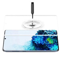 Protecteur d'écran incurvé 3D pour Samsung Galaxy S9 S10 S8 S20 S20 NOTE S23Ultra protecteur d'écran en verre trempé