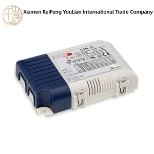 Lcm-25 25w 0-10v แหล่งจ่ายไฟ LED กระแสคงที่แบบหรี่แสงได้ 350 500 60 ของแท้ใหม่พร้อมส่ง ระบบอัตโนมัติอุตสาหกรรม Pac - Product Image 1