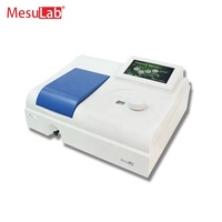 MesuLab China OEM ME-752N Plus ME-722N Lab Ultraviolet and Visible Uv-vis UV Vis Spectrometer Spectrophotometer