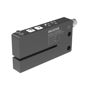 KIM07-0204NP Label Detection Sensor, 0.02ms Response, Infrared <b>LED</b>, NPN/PNP Output, 940nm, High Precision, Reliable Performance - Product Image 1
