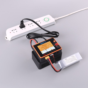 HOTA T330 อะแดปเตอร์จ่ายไฟ 240W DC เอาต์พุต 12V 2A สำหรับ D6 PRO P6 ISDT Q6 Q8 รุ่นเครื่องชาร์จ - Product Image 1