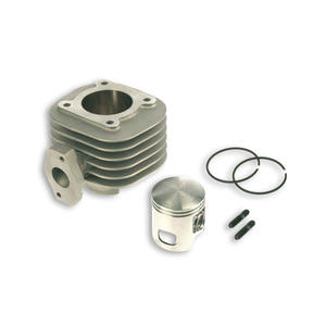 Cylindre en aluminium Ø 47 goupille Ø 12 - Product Image 1