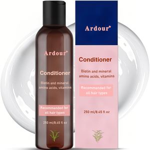 Private Label Keratin Hair <b>Conditioner</b> Wholesale OEM ODM Moisturizing Repair Hair Care Products for Salon - Product Image 1