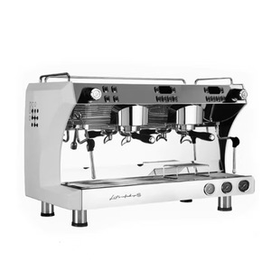 Máquina <span class=keywords><strong>de</strong></span> Espresso Automática <span class=keywords><strong>de</strong></span> Grado Comercial, Doble Cabezal, Acero Inoxidable, Equipo Todo en Uno para <span class=keywords><strong>Café</strong></span> Especializado y Té, para Uso en Hoteles - Product Image 5