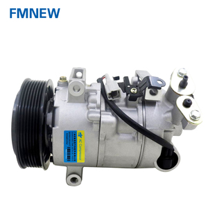 Compressore AC 447150-0016 447150-3043 82009565 447150-3043 447150-0010 7711497391 per RENAULT Megane 2.0 <span class=keywords><strong>Grand</strong></span> <span class=keywords><strong>Grand</strong></span> <span class=keywords><strong>Scenic</strong></span> - Product Image 1