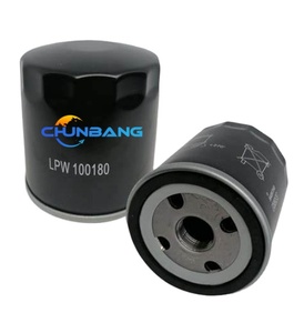 Filtres à huile moteur de haute qualité en gros d'usine LPW100180 92068246 12731172 15400-P5T-G00 pour CHEVROLET/<span class=keywords><strong>MG</strong></span>/ROEWE - Product Image 1