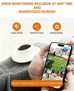 Lámpara Solar de Calle de 900w con Doble Lente y 3 Píxeles de Seguimiento, con CCTV de 6 Millones de Píxeles, Luz Solar con Cámara - Product Image 6