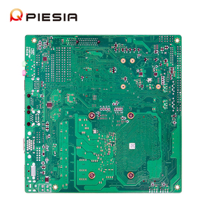 Carte mère Mini ITX Core Ultra 9 185H 7 155H 5 125H I226-V Lan 2*DDR5 X86 PC industriel Mini ITX - Product Image 4