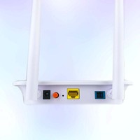 Jaringan FTTH VSOL V2801RGW WiFi XPON ONU 1GE Router Fiber Optik ONT