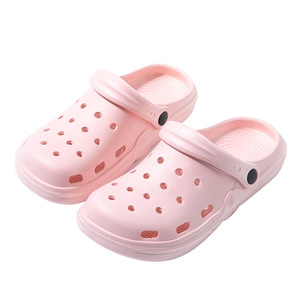 Sandales d'été pour femmes, pour la plage et l'extérieur, à semelle souple, antidérapantes, en EVA respirant, toutes saisons, style <span class=keywords><strong>Crocs</strong></span> classique, <span class=keywords><strong>sabots</strong></span> fermés pour le <span class=keywords><strong>jardin</strong></span> - Product Image 5