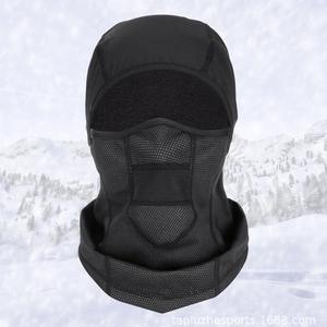 남여 공용 방풍 헤드 기어 사이클링 마스크 방한 얼굴 보호 방풍 야외 따뜻한 야외 스포츠 장비 산적 모자 - Product Image 5