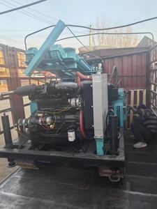 300m 깊은 크롤러 장착 유압 물 우물 드릴 장비 RLD300 지하 유압 크롤러 휴대용 우물 드릴링 장비 기계 - Product Image 5