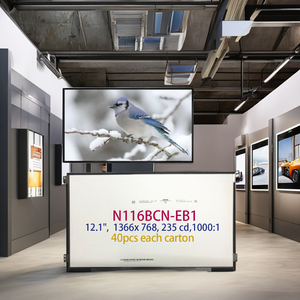 N116BCN-EB1 <span class=keywords><strong>11.6</strong></span> ''New cảm ứng điện dung LCD Màn hình máy tính xách tay cho ứng dụng kinh doanh màn hình cảm ứng màn hình - Product Image 3