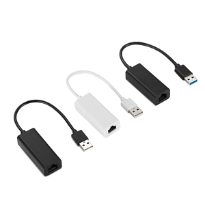 Adaptor eksternal USB 3.0 ke Gigabit <span class=keywords><strong>Ethernet</strong></span>, RJ45 kabel Lan Card <span class=keywords><strong>Adapter</strong></span> eksternal untuk Desktop Laptop <span class=keywords><strong>Notebook</strong></span> dalam stok - Product Image 4