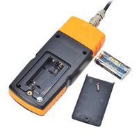 Pengukur Kelembapan Kayu Digital Penguji Kelembapan Portabel Pengukur Kelembapan Kayu GM620 2~70% Higrometer Kayu Elektrik