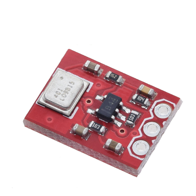 ADMP401 Omnidirectional Microphone Module MEMS Microphone Breakout Microphone Module