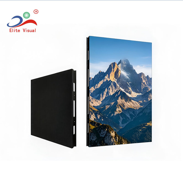 Small pixel Pitch Indoor P1.86 Full-color Stages LED Screen & Advertise Screen
