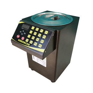 Distributeur automatique de sirop de fructose électrique pour salon de thé - Product Image 6