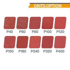 <span class=keywords><strong>สายพาน</strong></span>ขัดกระดาษทราย <span class=keywords><strong>4</strong></span> x 36 <span class=keywords><strong>นิ้ว</strong></span> ความละเอียด 180 กริต อลูมิเนียมออกไซด์ คุณภาพพรีเมียม แพ็ค 10 ชิ้น อุปกรณ์งานไม้ - Product Image 4