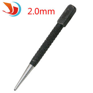Professional-Grade High-Hardness <b>Center</b> Drill <b>Punch</b> with Cylindrical Fitter's Drill Eye-Making Pin <b>Punch</b> Ejector - Product Image 3
