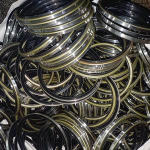 40*52*7/10mm NBR + Metal DKB Dust Seals DKBI Wiper Oil Seal for Excavator - Product Image 3