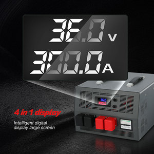 Ayarlanabilir Dc dijital ekran Mwish Smt-12000 12000W 24V 36V 48V 60V 72V 425A güç sistemleri Maxpower regülasyonu güç kaynağı - Product Image 5