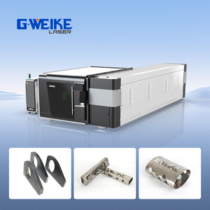 เครื่องตัดไฟเบอร์เลเซอร์ 3000 วัตต์ 3000x1500 มม. ระบบควบคุม Cypcut รางนำ HIWIN ความแม่นยำสูง ตัดโลหะได้แม่นยำด้วย AI Optimization - Product Image 3