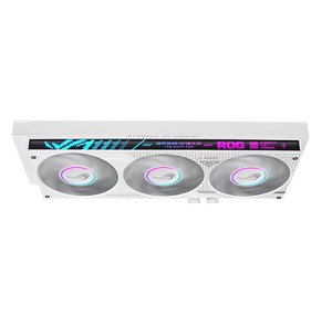 Nuevo Enfriador Líquido para CPU ROG Strix LC IV 360 ARGB LCD Edición Blanca 2026, Pantalla IPS de 5.08'', Conexión sin Cables para PC Gaming - Product Image 1