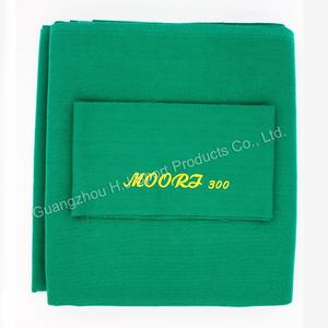 <span class=keywords><strong>Tapis</strong></span> de <span class=keywords><strong>billard</strong></span> professionnel 9FT à haute performance, couleurs variées, pour table de <span class=keywords><strong>billard</strong></span> à neuf boules, tissu rapide et résistant - Product Image 5