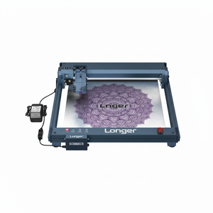 B1 30W Machine de gravure plus longue durée pour acrylique pierre métal plastique verre caoutchouc bois contreplaqué MDF Fiber Max 50W 80W 100W - Product Image 1