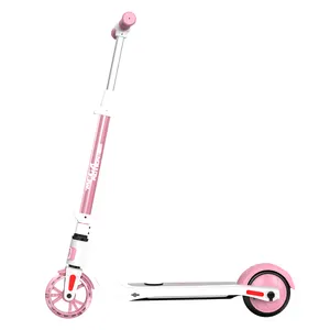 höhenverstellbarer kinder-scooter faltbarer 2-rad-ME2 elektrischer mini-kinder-kick-scooter