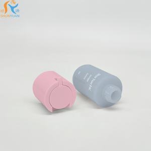 Sérum pour le soin de la peau, lotion, pompe sans <span class=keywords><strong>bouteille</strong></span> à <span class=keywords><strong>gaz</strong></span>, 30/50 ml, flacon pompe sans air en plastique PETG avec couleurs et logo personnalisés - Product Image 4