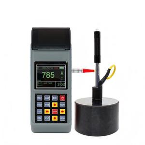 Durómetro Leeb HT300, Durómetro de Materiales Metálicos, Herramienta de Detección de Dureza Industrial de Alta Precisión Antiinterferencias - Product Image 1