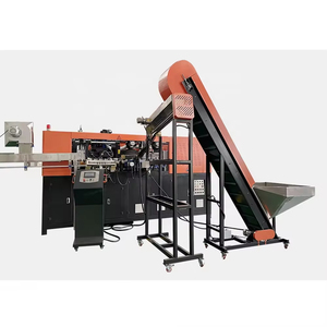 เครื่องบรรจุน้ำบริสุทธิ์แบบ3 in 1สายการผลิตน้ำแร่แบบอัตโนมัติสำหรับอุตสาหกรรม - Product Image 5