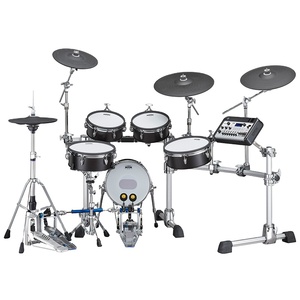 Tambour électronique DTX10K-M Yamahas Tambour électronique - Product Image 1