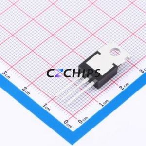 Transistor de efecto de campo (MOSFET) HST50N10 original a estrenar, transistor de efecto de campo de transistor de - Product Image 2
