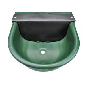 4L Automatic Farm Grade Water Bowl for Cow Cattle Goat Sheep Horse Water Trough Automatic Water Feeder Livestock Supplies