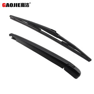 Applicable au modèle BYD S7 2015 : ensemble de bras d'essuie-glace avant et arrière, couvercle d'essuie-glace de la vitre arrière. - Product Image 1