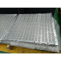Services de prototypage rapide sur mesure pour entreprises, usinage CNC, production en série de composants, pièces métalliques en aluminium