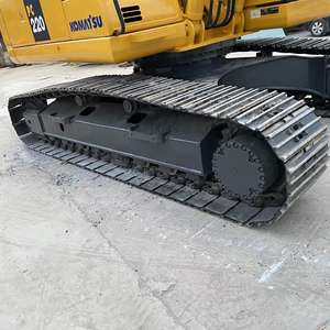 Excavadora Usada Komatsu PC220-8N1 Modelo 2021, Motor y Bomba Originales Japoneses, PLC-Core, 0-2000 Horas, 22 Toneladas, para Video - Product Image 5