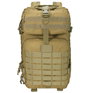 Custom External <b>Frame</b> Tactical Assault <b>Backpack</b> for Sports Camping Hiking-Waterproof Oxford Material - Product Image 5