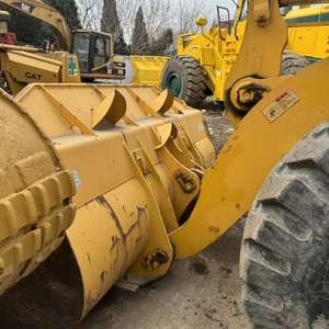 Chargeuse sur pneus TCM L32 d'occasion à bas prix du Japon avec moteur et roulement CAMC - Haute efficacité, bonne qualité, 7000 kg - Product Image 5