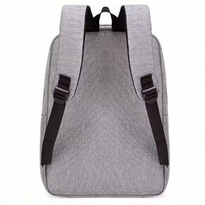 Mochila Escolar Portalaptop Duradera con Logotipo Personalizado, Mochila Económica para Portátil de 15.6'' con Cargador USB - Product Image 5