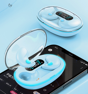 Tai Nghe Không Dây X55 TWS True Sleep Chính Hãng Tai Nghe Bluetooth Mini Tai Nghe Âm Thanh Nổi Tai Nghe Hộp Sạc Không Dây - Product Image 6