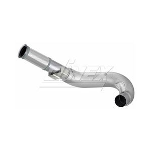 Tuyau de vidange d'accessoires durables résistants de camion de haute précision de qualité principale pour le remplacement - Product Image 1