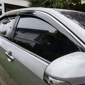 Déflecteur de vitre latérale de porte de voiture pour Toyota Camry V50 2012-2017, pare-soleil et pare-pluie, accessoires extérieurs - Product Image 4