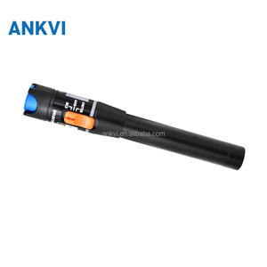 BML205 VFL Pen Type Visual Fault Locator 650nm Red <b>Light</b> Source 1mW <b>Fiber</b> Tester - Product Image 5